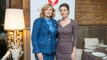 «Доброму Сердцу» исполнился год