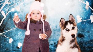 Новогоднее волшебство от Алены Никаноровой - часть третья