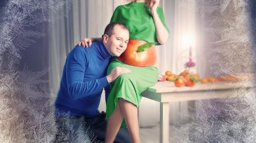 ПРОЕКТ: В ожидании чуда... Екатерина и Станислав Русу