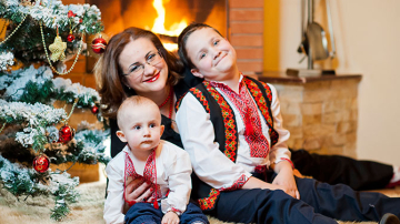 Veronica Arpintin: Femeia nu trebuie să aleagă: maternitatea sau cariera, aceste roluri pot și trebuie să fie combinate