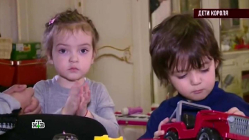 СМИ выяснили, кого дети Киркорова называют мамой