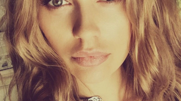 Виктория Боня прокомментировала свою беременность