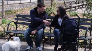 Experimentul care-i va învăța pe părinți să fie mai vigilenți și să-și protejeze copiii