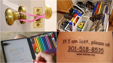 Cele mai bune idei care vor facilita viața părinților