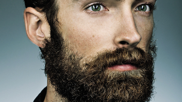 Barba și mustața sunt mai murdare decât toaleta. O cercetare care șochează.