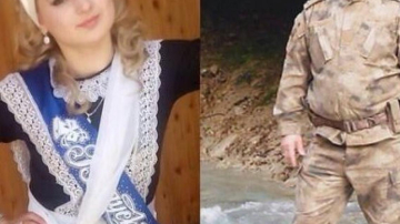 «Кавказская пленница» или счастливая невеста? 46-летний полицейский женится на школьнице