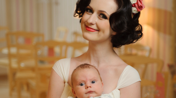 Blogul tinerii mămici - Este oare necesar regimul pentru copil? - Diana Agachi