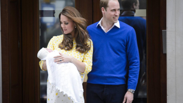 Семейный скандал: как проходят первые дни жизни дочери Кейт и Уильяма