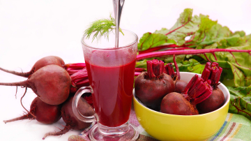 Чем полезна свекла