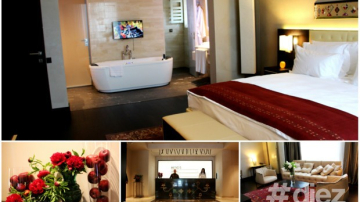 Familia Berdos a lansat primul și unicul design hotel de 5 * din Moldova. Cum arată acesta?