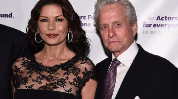 Кэтрин Зета-Джонс и Майкл Дугласс спасли свой брак