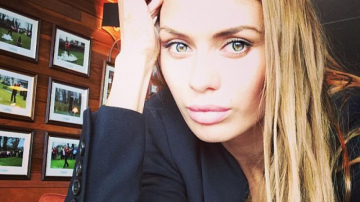 Виктория Боня выиграла в суде дело о скандальных снимках