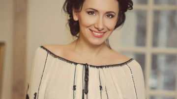 Nata Albot a apărut cu burtica la vedere! Cum arată în ultimile luni de sarcină