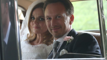 Fosta solista "Spice Girls" s-a casatorit cu un multimilionar! Ce rochie de mireasa a purtat - FOTO