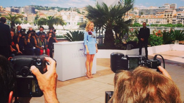 Звезды, платья и море: Каннский кинофестиваль в Instagram