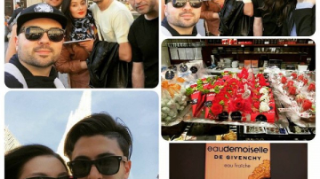 Atmosfera la Viena. Vezi ce vedete sunt acolo!