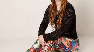 Модель с синдромом Дауна собирается покорить мир моды