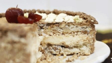 Настоящий Киевский торт по ГОСТу СССР