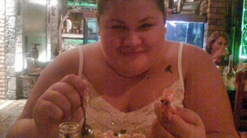 Британка похудела на 83 килограмма, чтобы забеременеть