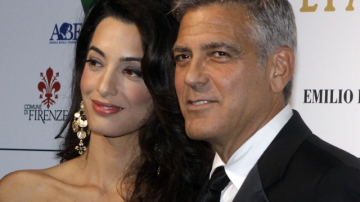 Джордж Клуни не хочет иметь детей