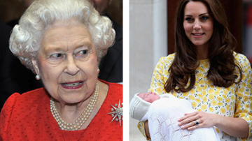 Королева заставляет Кейт Миддлтон вернуться к работе через месяц после рождения дочери