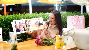 Creează  și dăruieşte amintiri