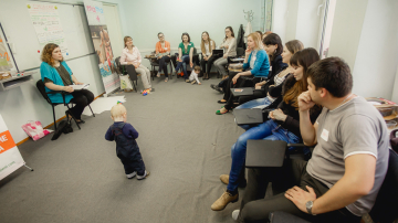 Seara de parenting conștient: Cum vorbim pentru a fi auziți de copiii noștri