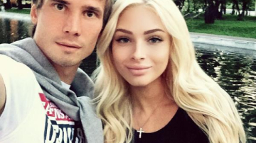 Футболист Антон Шунин высказался об отношениях с Аленой Шишковой