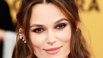 Кира Найтли родила первенца