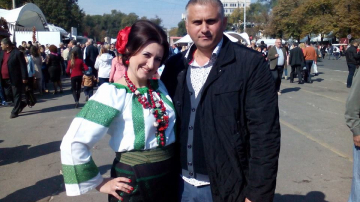 Rusalina Rusu, mămică a doua oară. A născut un băiețel!