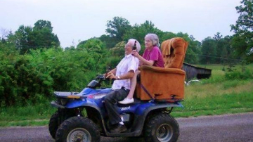 25 супружеских пар, вдребезги ломающих стереотипы о том, что старость — это скучно