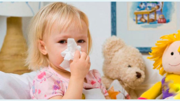 5 cele mai bune medicamente pentru tratamentul rinitei la copiii cu vârsta între 0 și 5 ani