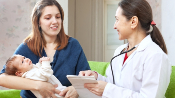 Întreabă pediatrul despre tot ce te interesează!