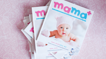 Mamaplus, acum și în formă tipărită!