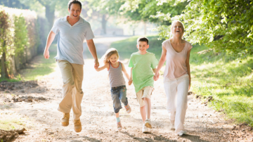 8 idei pentru un weekend minunat cu familia