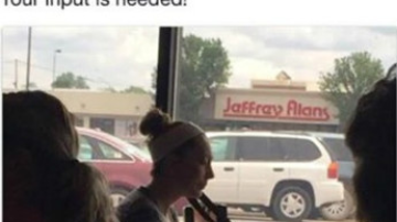 Кормящая мать стала жертвой скандала