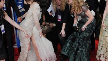 Самые "яркие" звездные конфузы на красной дорожке