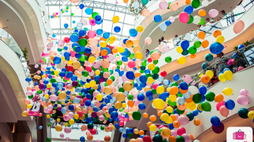 Sărbătoare de poveste pentru copii la Shopping MallDova