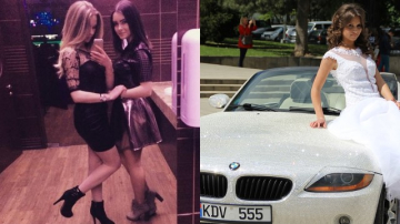 Jurnaliști de la București au venit la Chișinău să filmeze faimoasa toaletă de la Cocos!