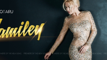 Seducatoare si feminina! Cum apare Dianna Rotaru in cel mai recent videoclip al sau,"Hamiley"