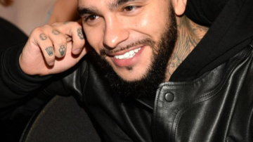 У Тимати роман с 19-летней моделью?