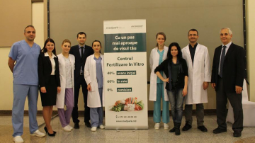 În Spitalul Internaţional Medpark a avut loc “Ziua Uşilor Deschise”