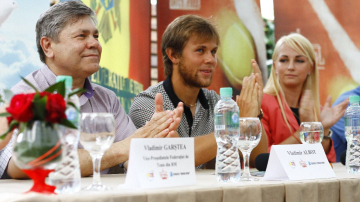 Conferinta de presa: Performanta istorica a lui Radu Albot la Roland Garros