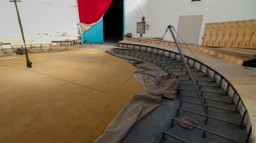 De Ziua Internaţională a Copilului va fi deschisă arena mică a Circului