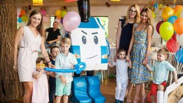 Ziua de naștere a lui Victoraș Andronachi