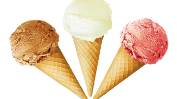 Specialiştii recomandă consumatorilor să fie atenţi cînd cumpără îngheţată