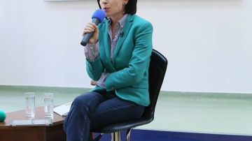 Maia Sandu, internata in sectia de reanimare!