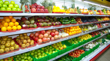 Как узнать, много ли нитратов в овощах и фруктах: простые способы очистки продуктов