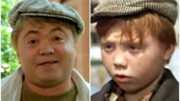 Повзрослевшие герои «Ералаша»