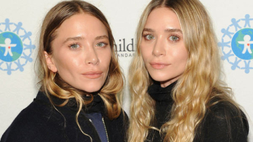 Эшли Олсен из-за серьезной болезни начала терять волосы